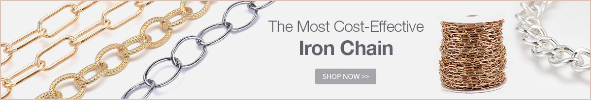 The Most Cost-Effective Iron Chain
