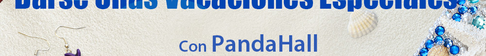Este Verano, Darse Unas Vacaciones Especiales Con Pandahall